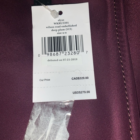 Kate Spade Purse - Picture 6 of 7